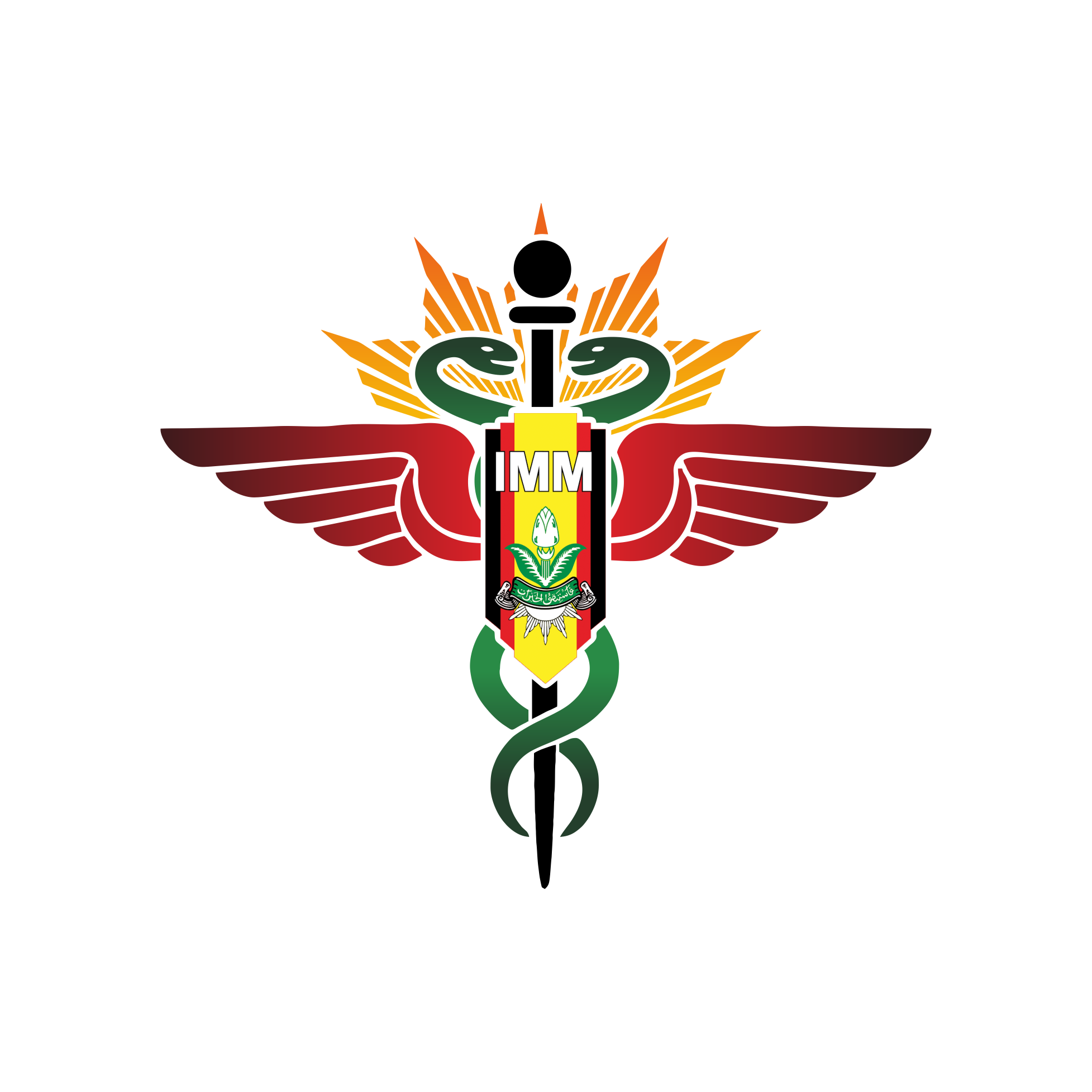 Logo Komisariat Kedokteran